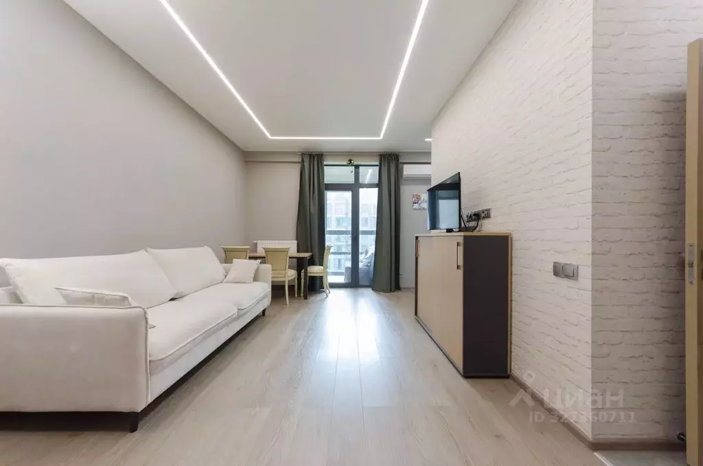 3-к кв. Москва Береговой проезд, 5к2 (72.0 м) - Фото 2