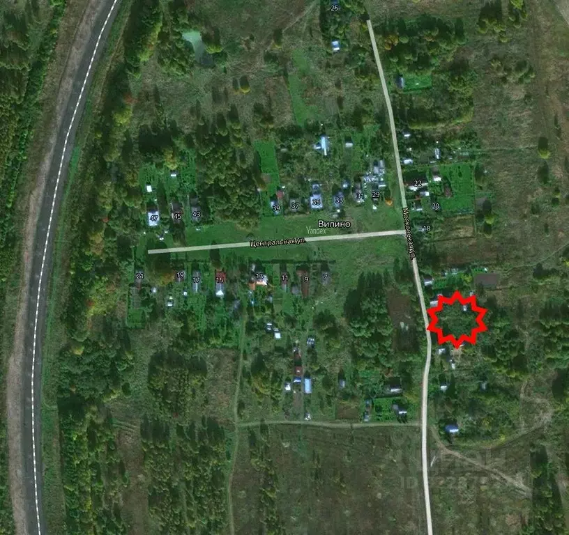 Дом в Ярославская область, Переславль-Залесский муниципальный округ, ... - Фото 1