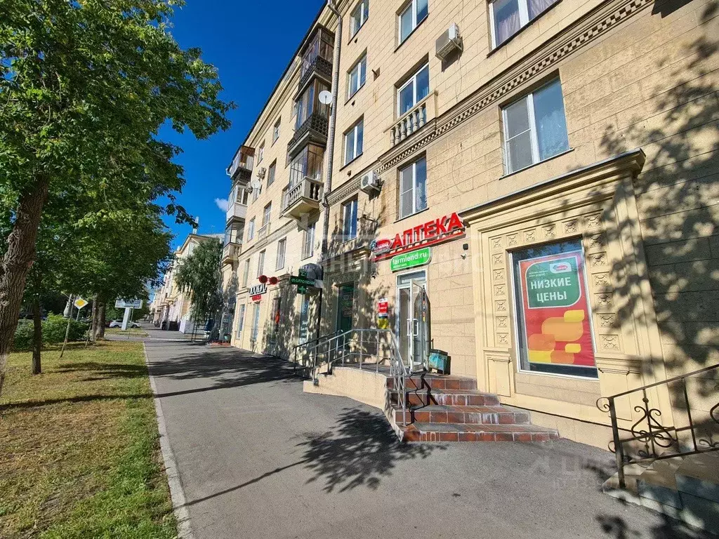 Помещение свободного назначения в Челябинская область, Магнитогорск ... - Фото 2
