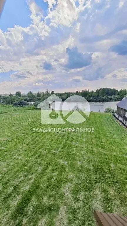 Участок в Новосибирская область, Новосибирский район, с. Криводановка  ... - Фото 2