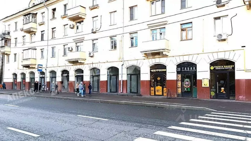 Помещение свободного назначения в Москва ул. Дмитрия Ульянова, 10/1К1 ... - Фото 1