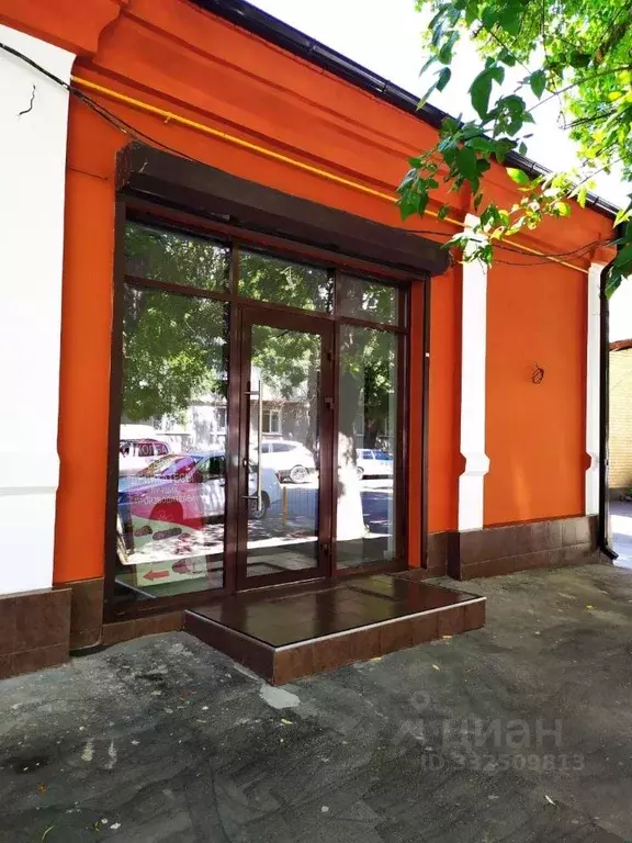 Торговая площадь в Северная Осетия, Владикавказ Ростовская ул., 5 (32 ... - Фото 1