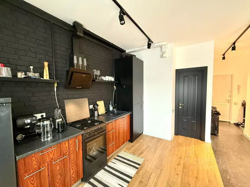 Квартира, студия, 36 м - Фото 0