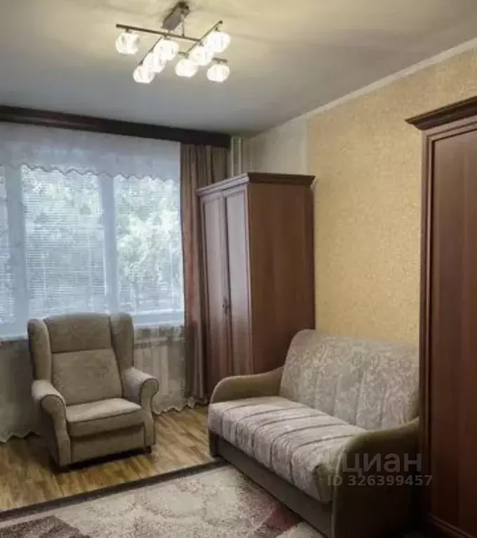 1-к кв. Москва Сумская ул., 6К3 (33.2 м) - Фото 2