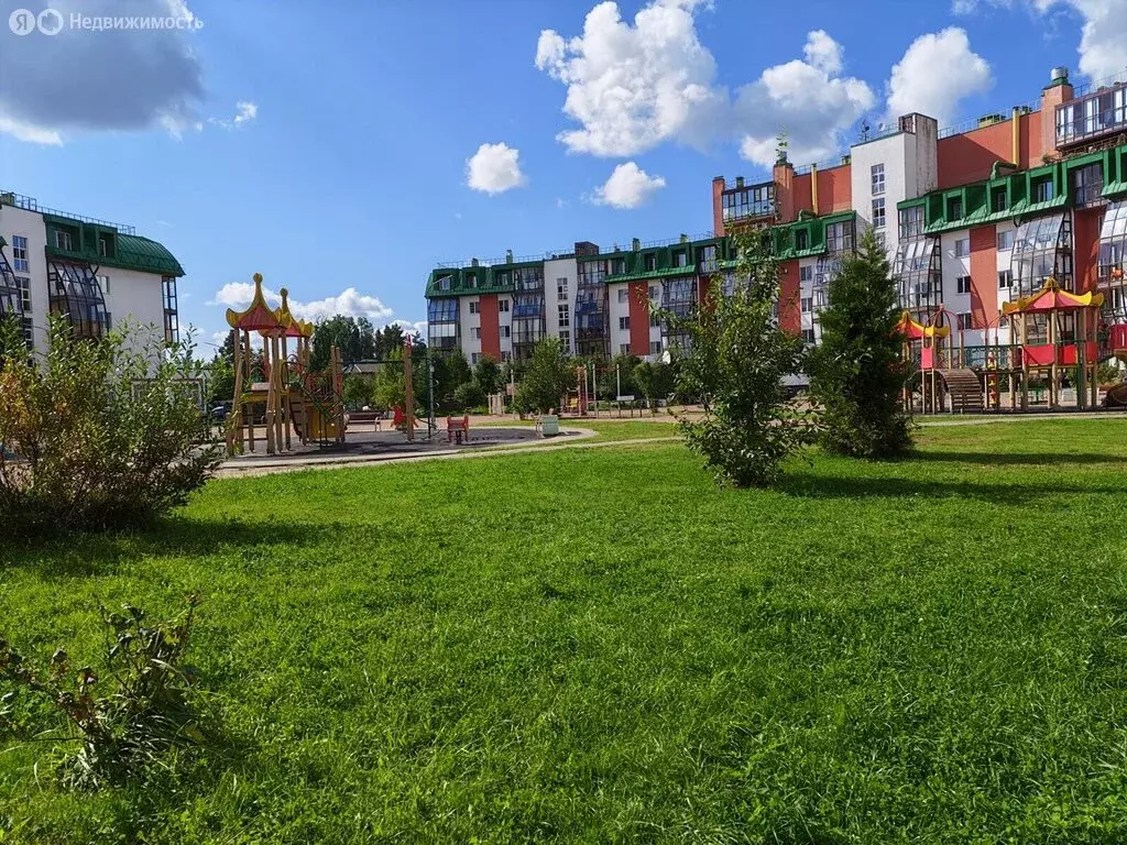 2-комнатная квартира: Всеволожск, Пугоревский проезд, 1к2 (58 м) - Фото 1