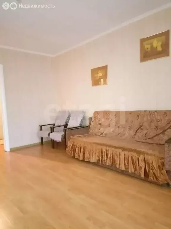 Квартира-студия: Можга, Заводской переулок, 10 (35.5 м) - Фото 1