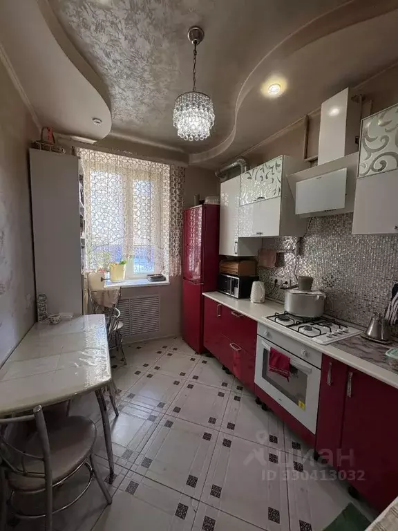 3-к кв. Тульская область, Тула ул. Шухова, 36 (71.5 м) - Фото 2