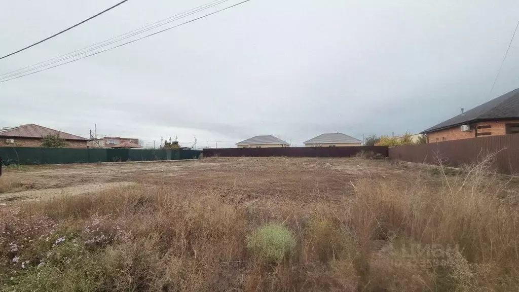 Участок в Астраханская область, Приволжский район, с. Карагали ... - Фото 2