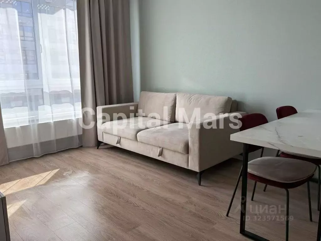 1-к кв. Москва Очаковское ш., 5к1 (44.0 м) - Фото 2