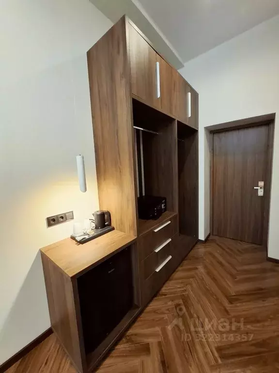 Комната Ханты-Мансийский АО, Сургут Набережный просп., 13/1 (30.0 м) - Фото 2