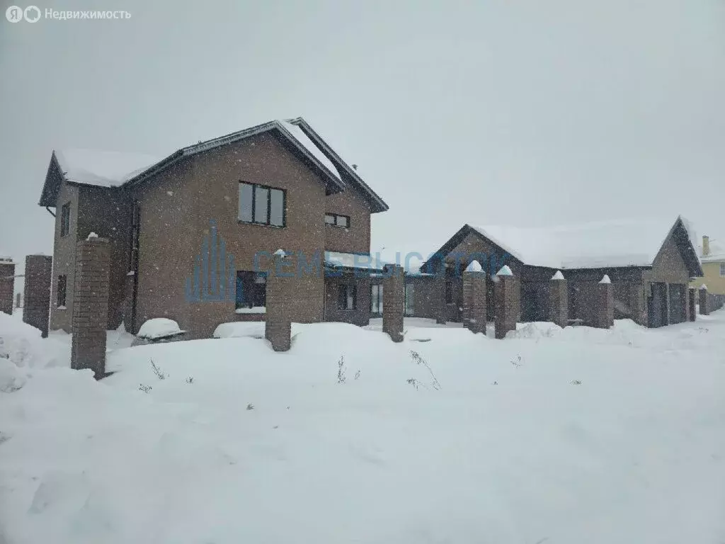 Дом в Московская область, городской округ Серпухов, деревня Лужки ... - Фото 2