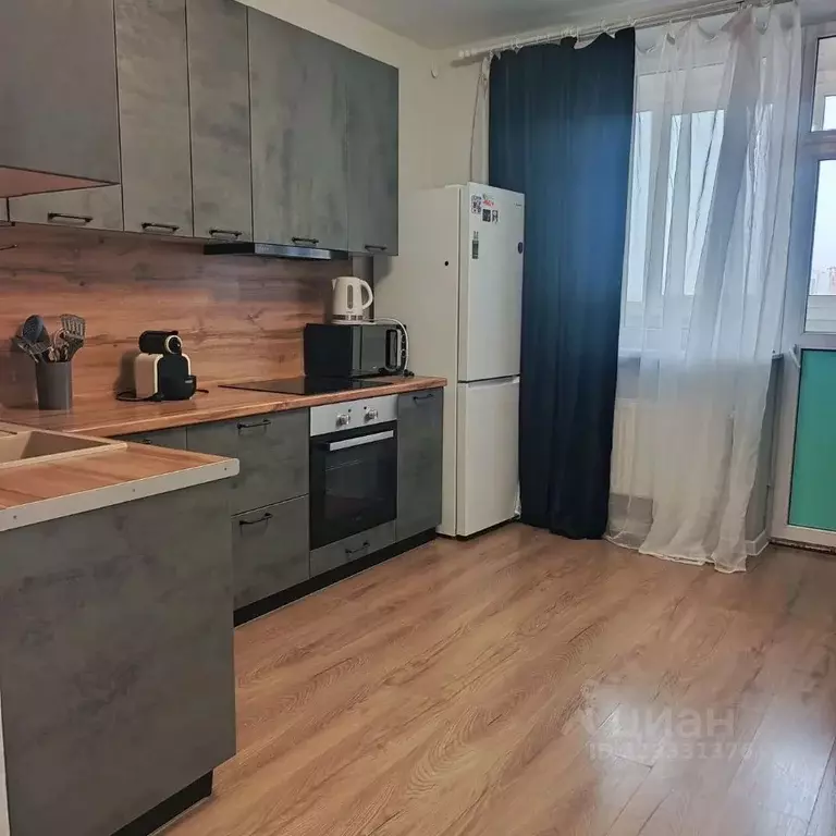2-к кв. Краснодарский край, Краснодар ул. Имени Героя Ростовского, 8к7 ... - Фото 2