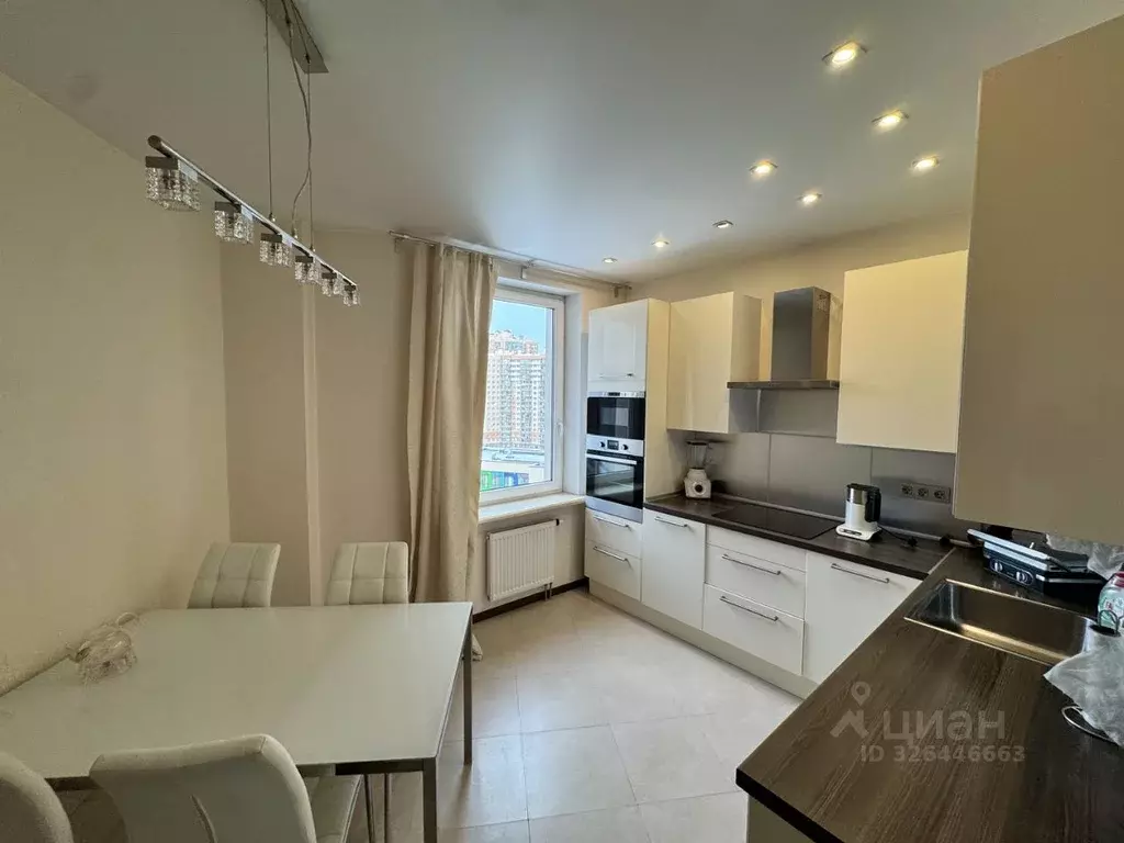 2-к кв. Санкт-Петербург Шуваловский просп., 37к1 (67.1 м) - Фото 1