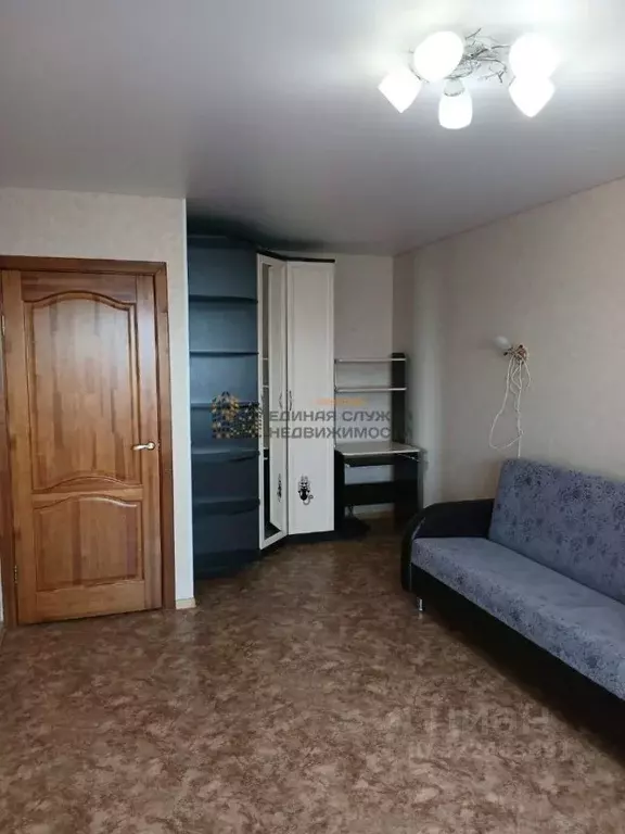 1-к кв. Башкортостан, Уфа ул. Кирова (38.0 м) - Фото 1