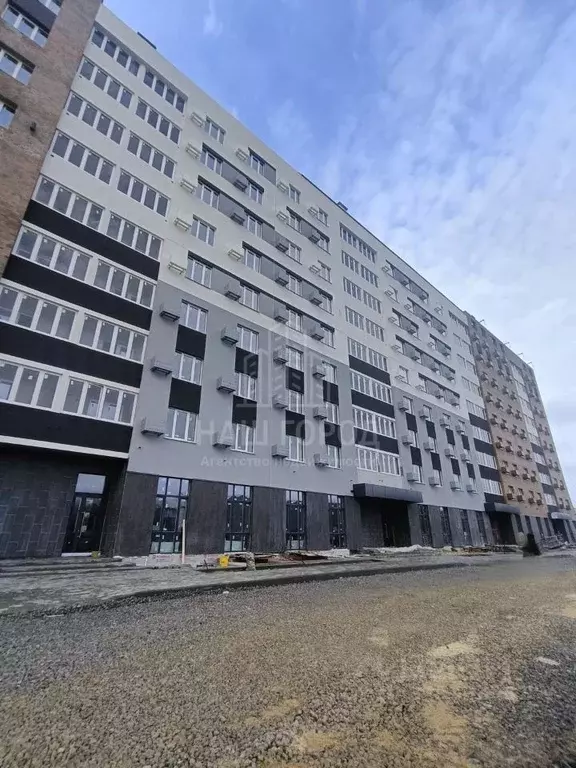 2-к кв. Тамбовская область, Тамбов ул. Научная, 14Б (62.75 м) - Фото 1