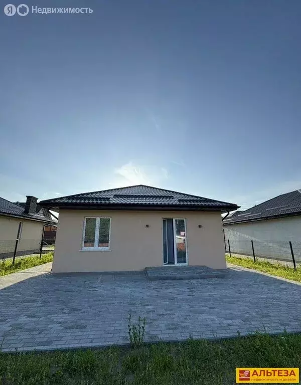 Дом в Балтийск, 3-я Госпитальная улица, 24 (80 м) - Фото 1
