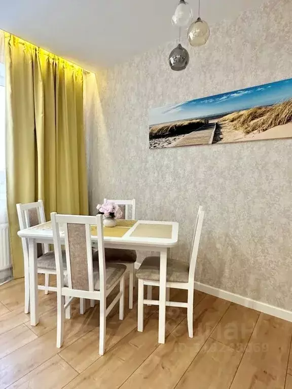 3-к кв. Калининградская область, Калининград Уральская ул., 20 (95.0 ... - Фото 1