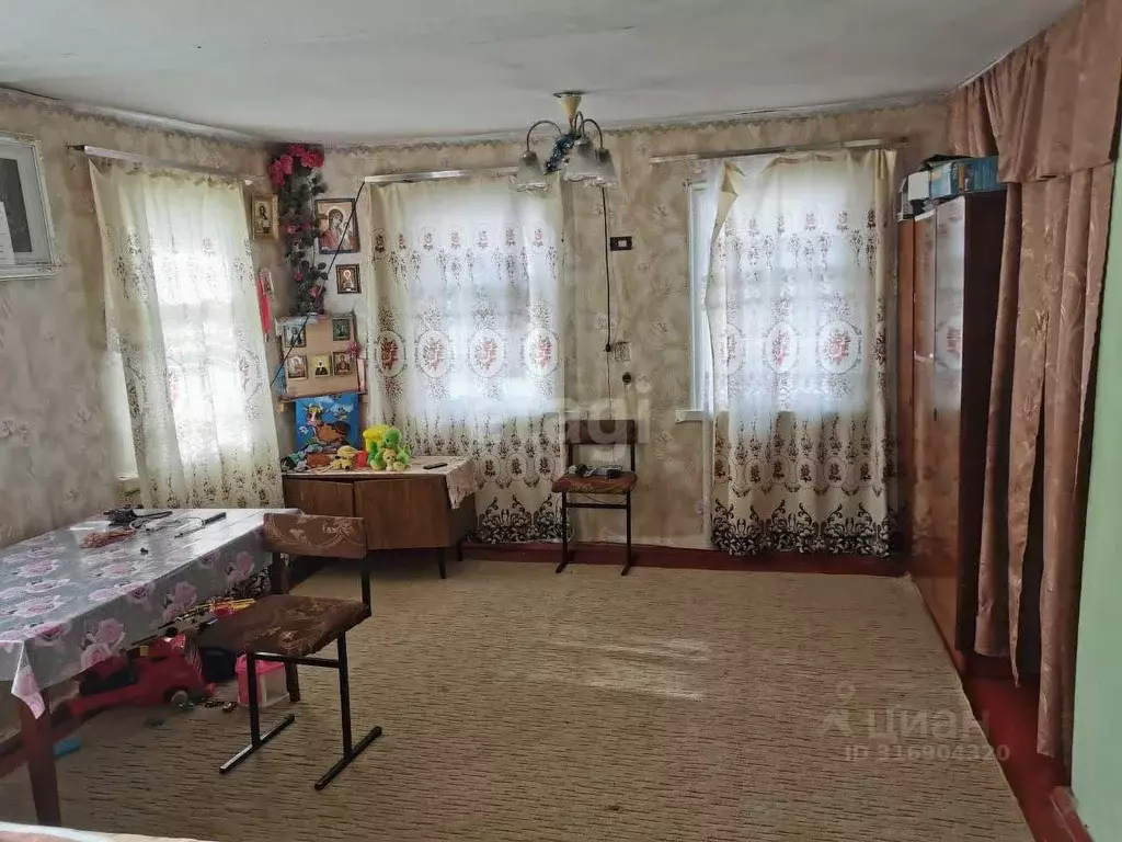 Дом в Белгородская область, Волоконовский район, Староивановское ... - Фото 0
