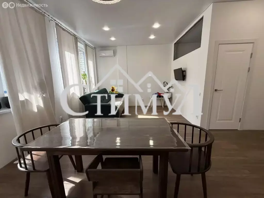 2-комнатная квартира: Абакан, улица Генерала Тихонова, 14 (55 м) - Фото 2