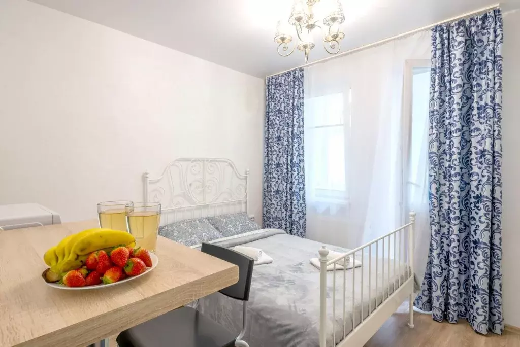 1-к кв. Татарстан, Казань Право-Булачная ул., 47 (22.0 м) - Фото 1