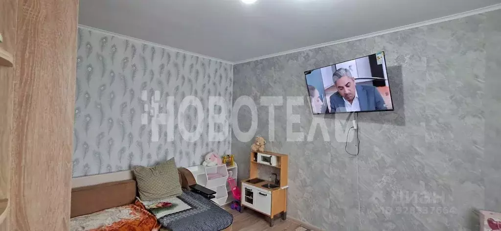 1-к кв. Краснодарский край, Каневская ст-ца ул. Невского, 43Ж/1 (34.7 ... - Фото 1