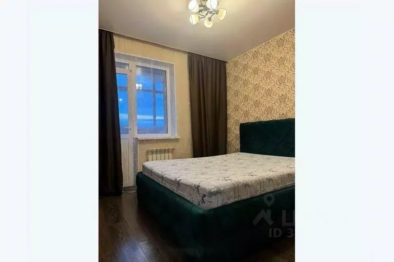 1-к кв. Ханты-Мансийский АО, Сургут ул. 30 лет Победы, 37 (42.0 м) - Фото 0
