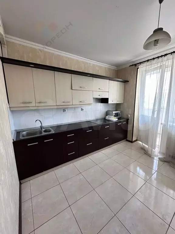 1-к. квартира, 36 м, 8/16 эт. - Фото 1