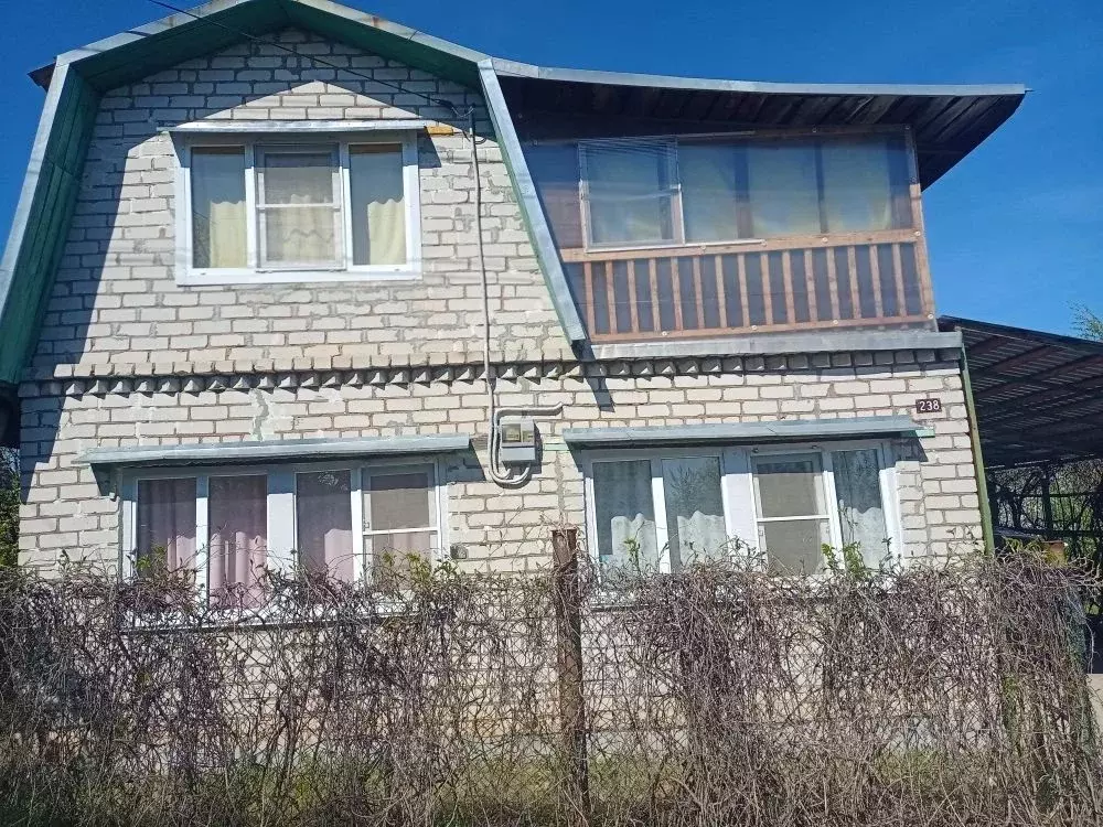 Дом в Волгоградская область, Светлоярский район, Кировское с/пос, ... - Фото 2