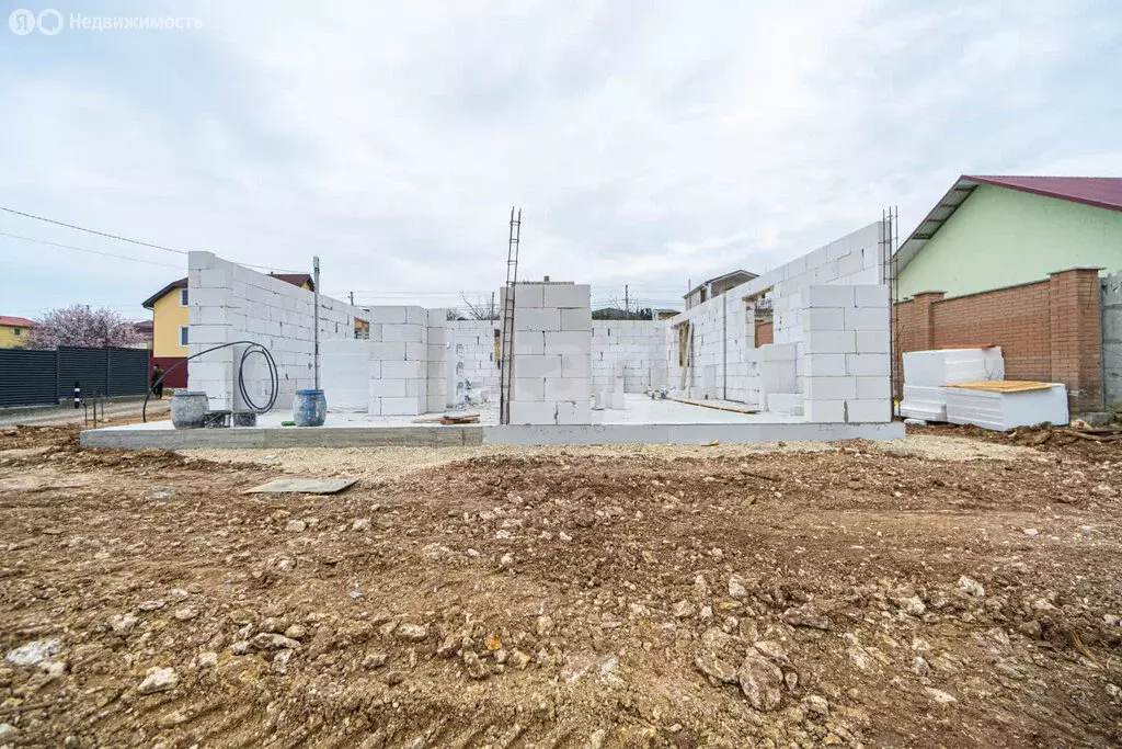 Дом в Севастополь, товарищества собственников недвижимости Каравай ... - Фото 2