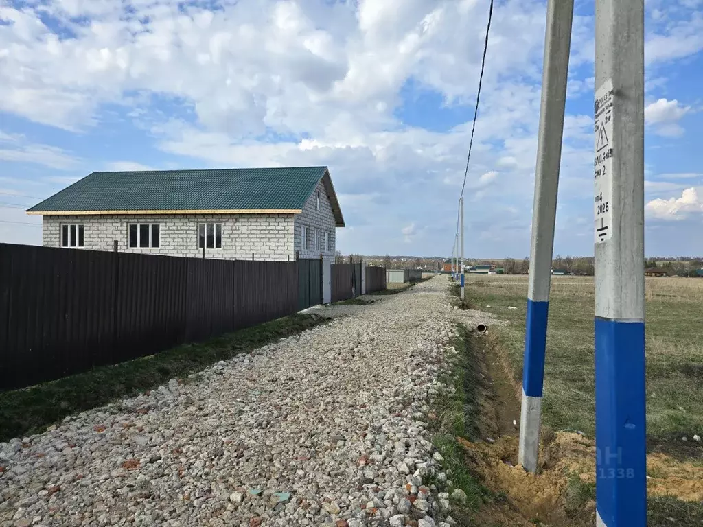 Участок в Московская область, Раменский муниципальный округ, Давыдово ... - Фото 1