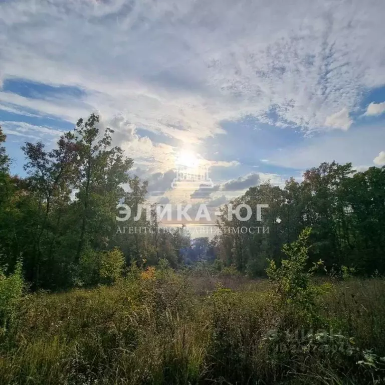 Участок в Краснодарский край, Туапсинский муниципальный округ, ... - Фото 0