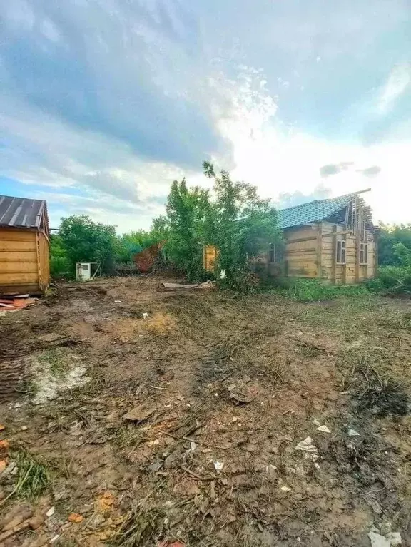 участок в самарская область, волжский район, смышляевка городское . - Фото 1