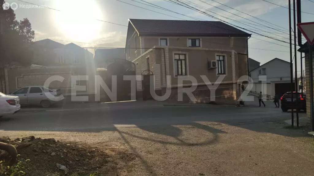 Дом в Махачкала, микрорайон Научный Городок, Научная улица, 67 (548 м) - Фото 0
