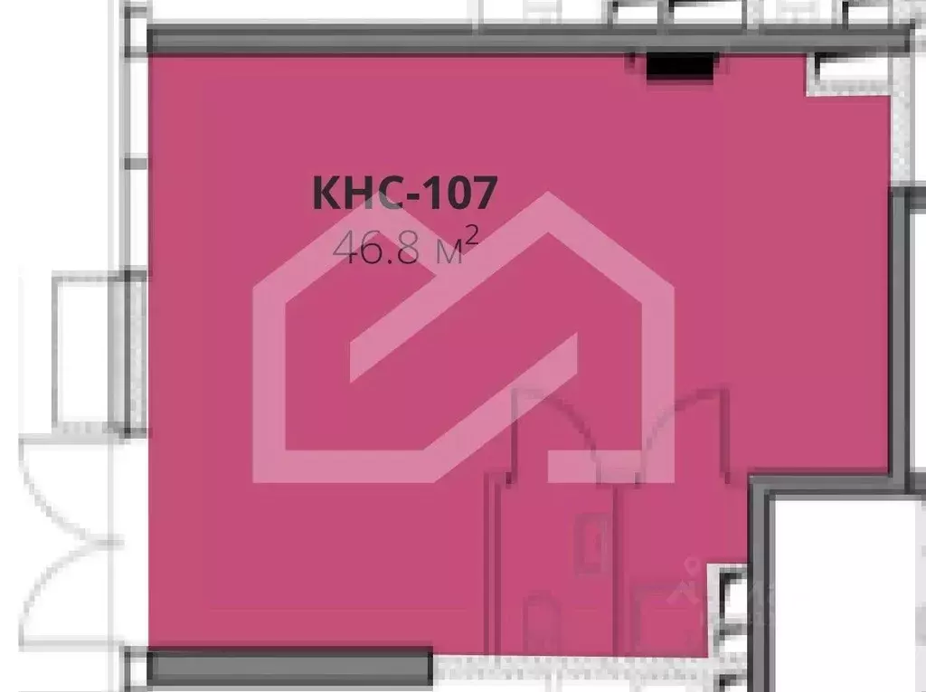 Помещение свободного назначения в Москва ул. Гастелло, 30 (47 м) - Фото 2