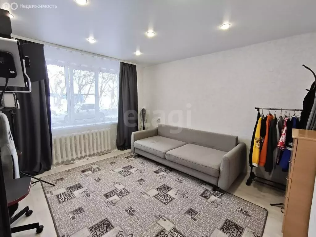 2-комнатная квартира: Камышлов, Молодогвардейская улица, 12 (42.6 м) - Фото 2