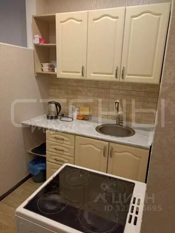 Студия Амурская область, Благовещенск ул. Василенко, 14 (25.0 м) - Фото 1