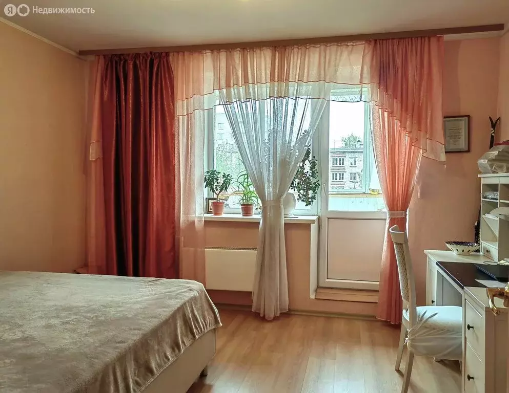 2-комнатная квартира: Красное Село, Красногородская улица, 13к1 (58.7 ... - Фото 0