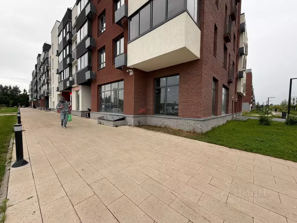 Торговая площадь в Московская область, Одинцовский городской округ, с. ... - Фото 1