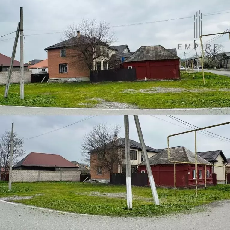 Участок в Чеченская республика, Грозный ул. Крылова, 1/27 (6.0 сот.) - Фото 0