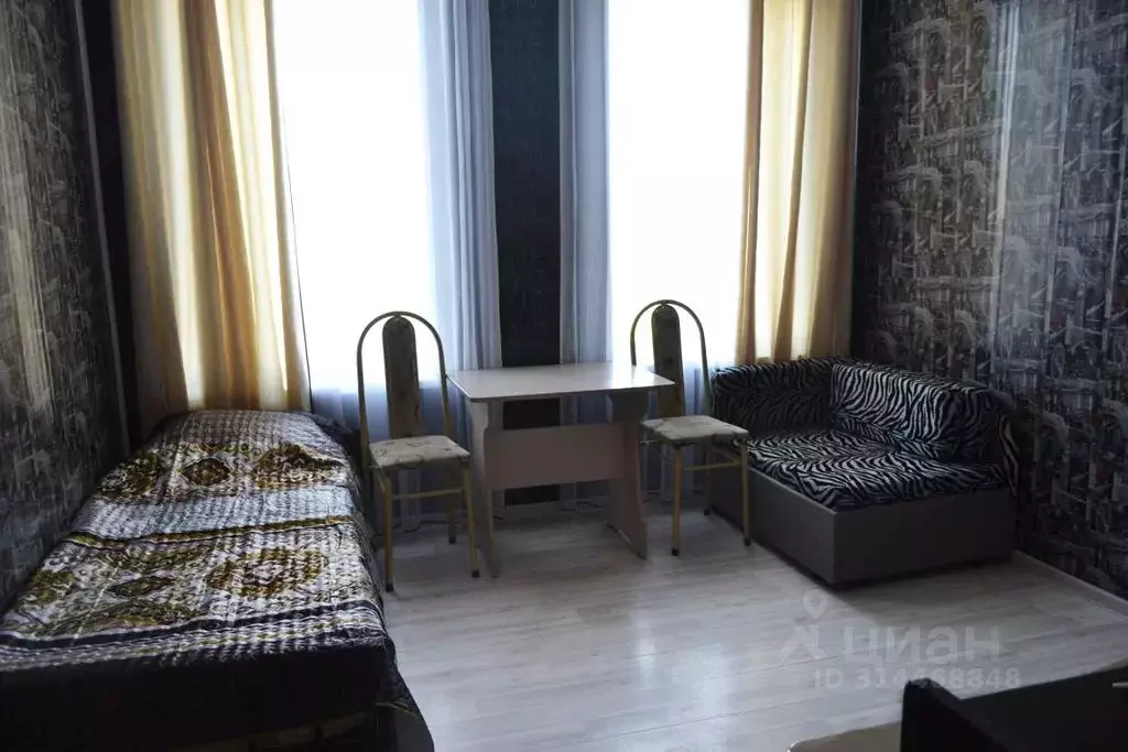 Комната Краснодарский край, Темрюкский район, Фонталовское с/пос, пос. ... - Фото 2