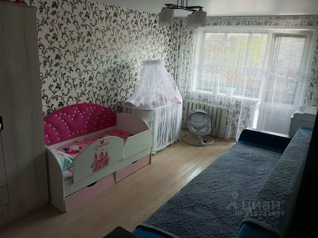 1-к кв. Алтайский край, Барнаул просп. Строителей, 39 (30.1 м) - Фото 1