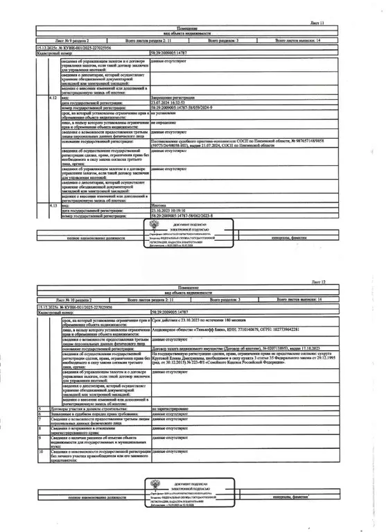 Свободной планировки кв. Пензенская область, Пенза ул. Антонова, 5Л ... - Фото 1