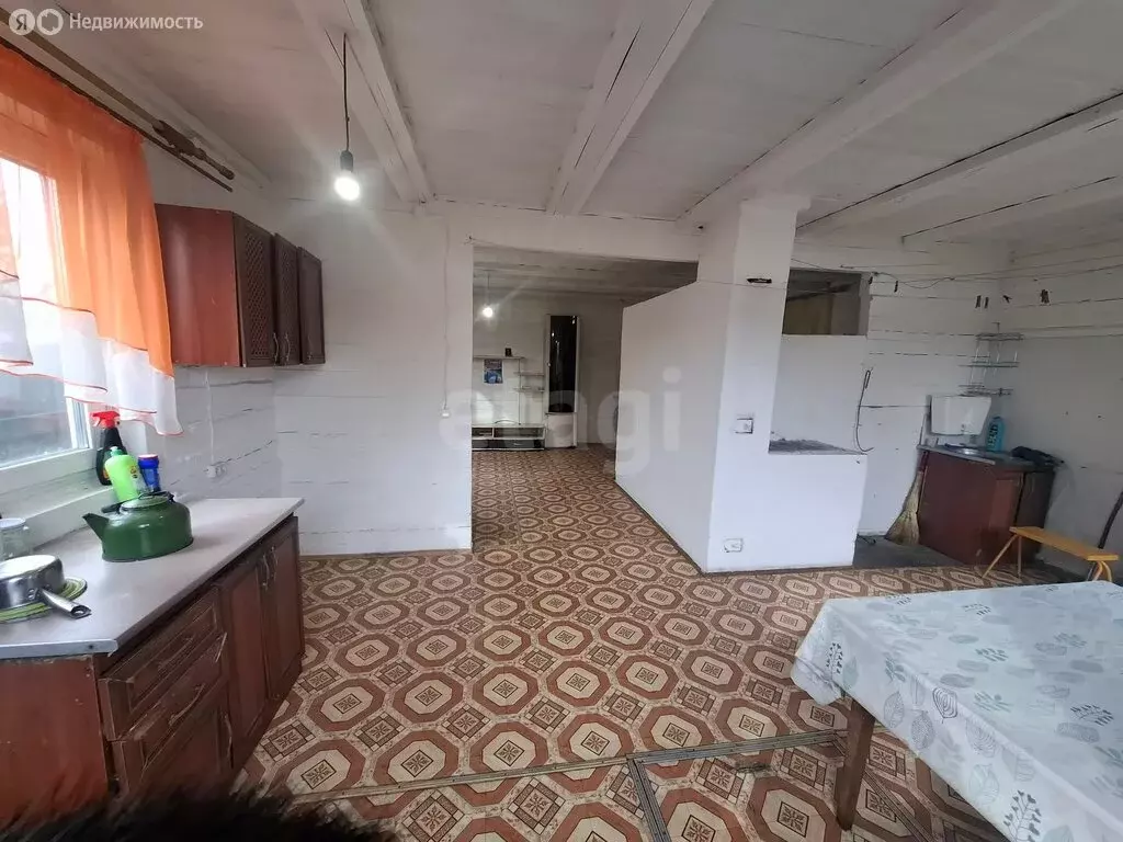 Дом в Улан-Удэ, СНТ Солнечный-2, Председательская улица (60 м) - Фото 1