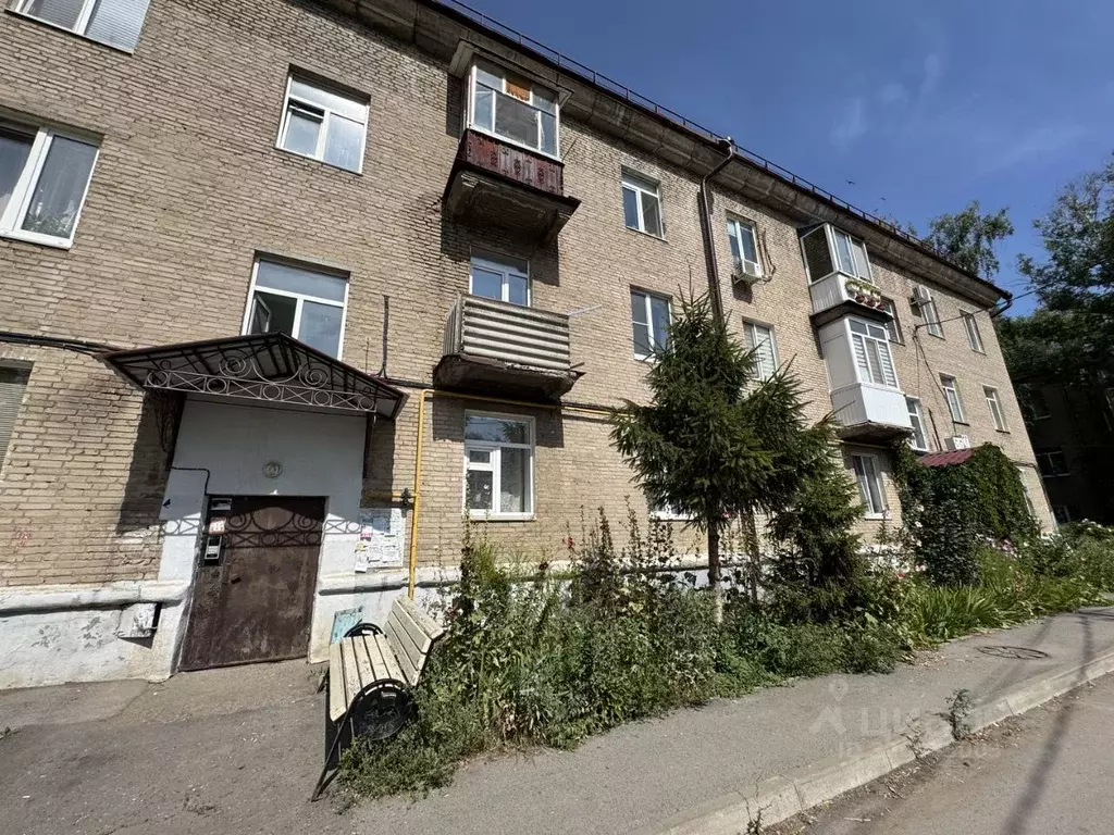 2-к кв. Башкортостан, Уфа Таллинская ул., 20 (46.4 м) - Фото 1