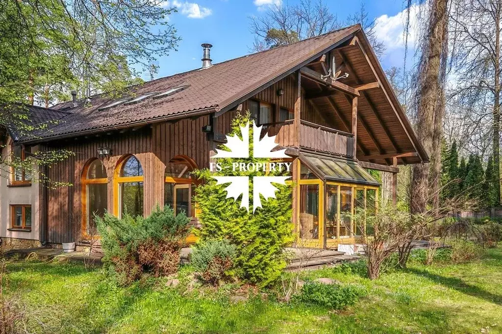 Коттедж в Московская область, Одинцовский городской округ, д. Жуковка ... - Фото 2