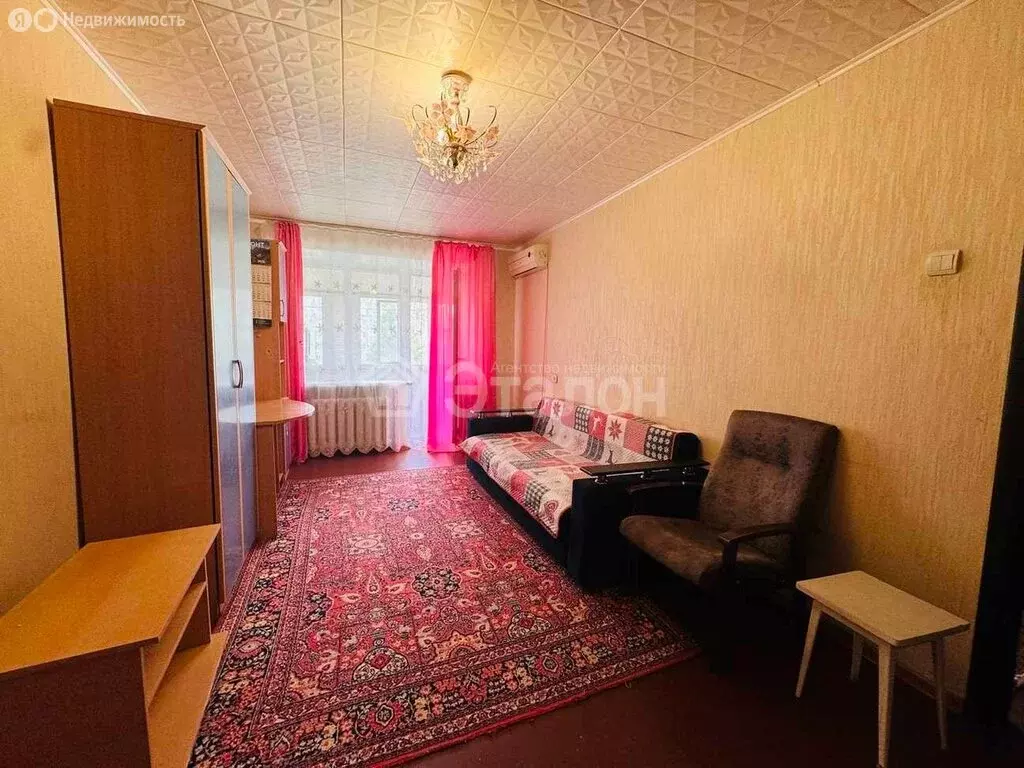 1-комнатная квартира: Волгоград, улица Луговского, 11 (30.2 м) - Фото 2
