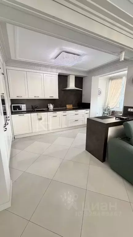 2-к кв. Калининградская область, Калининград ул. Тургенева, 21 (105.0 ... - Фото 1