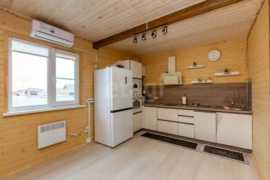 Дом в Свердловская область, Белоярский муниципальный округ, д. Гусева, ... - Фото 1