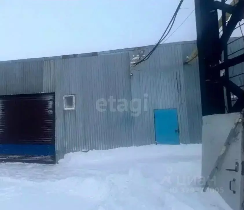Гараж в Красноярский край, Норильск Рудная ул., 6 (223 м) - Фото 2