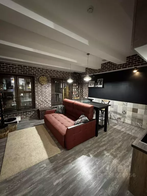 Студия Москва просп. Мира, 102С30 (47.0 м) - Фото 1